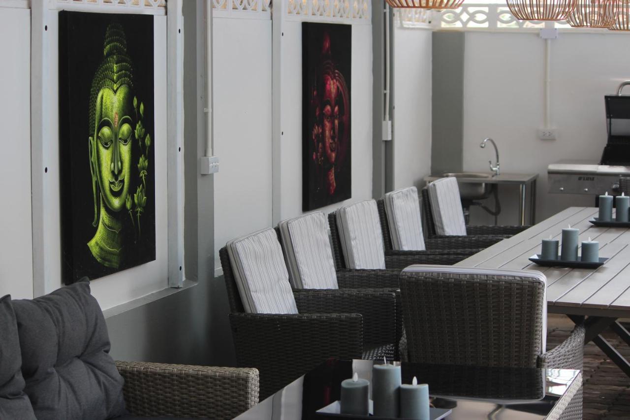 Bed and Breakfast Friends Of Koh Samui 1 Ban Lamai Exterior foto