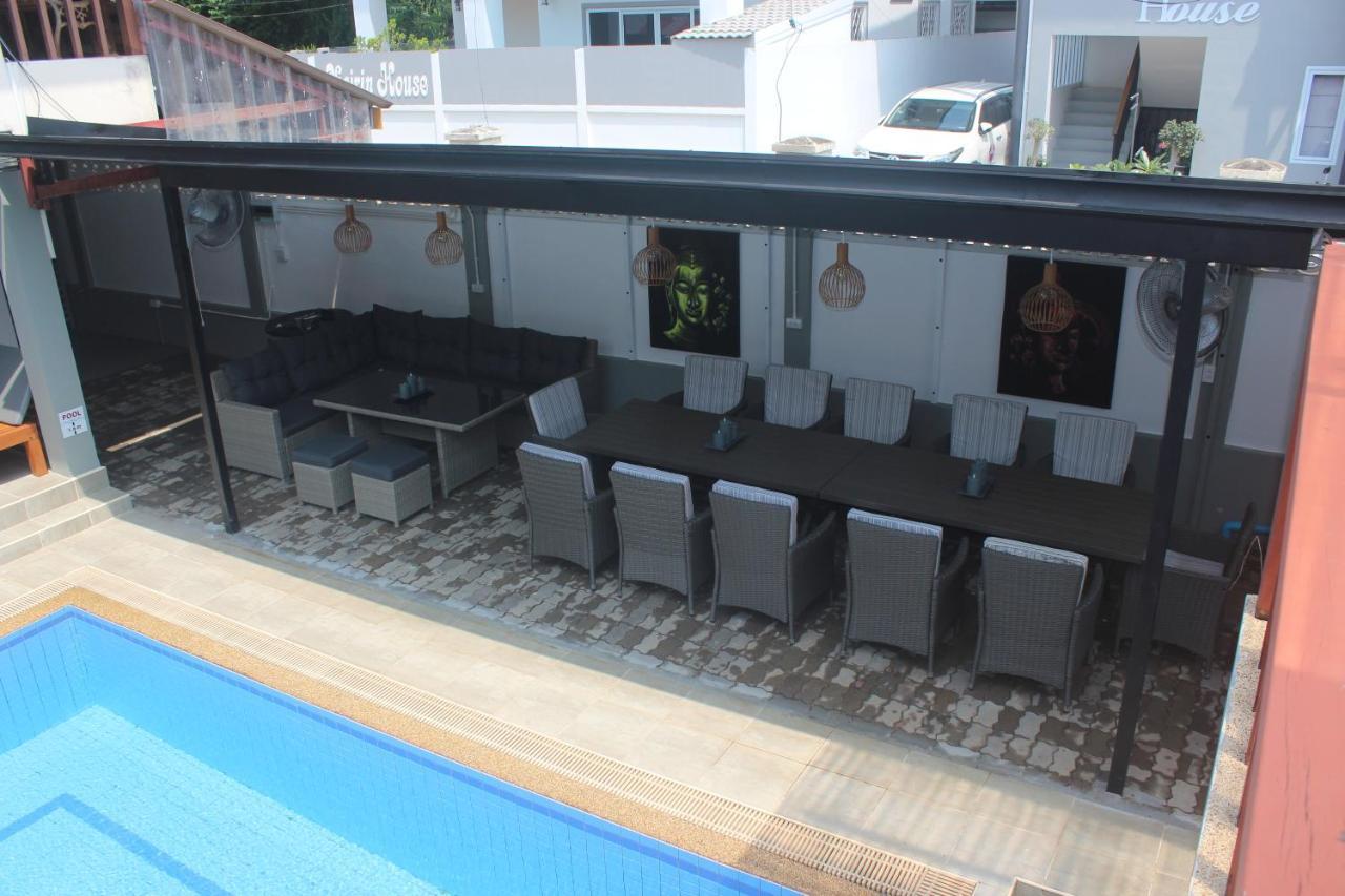 Bed and Breakfast Friends Of Koh Samui 1 Ban Lamai Exterior foto