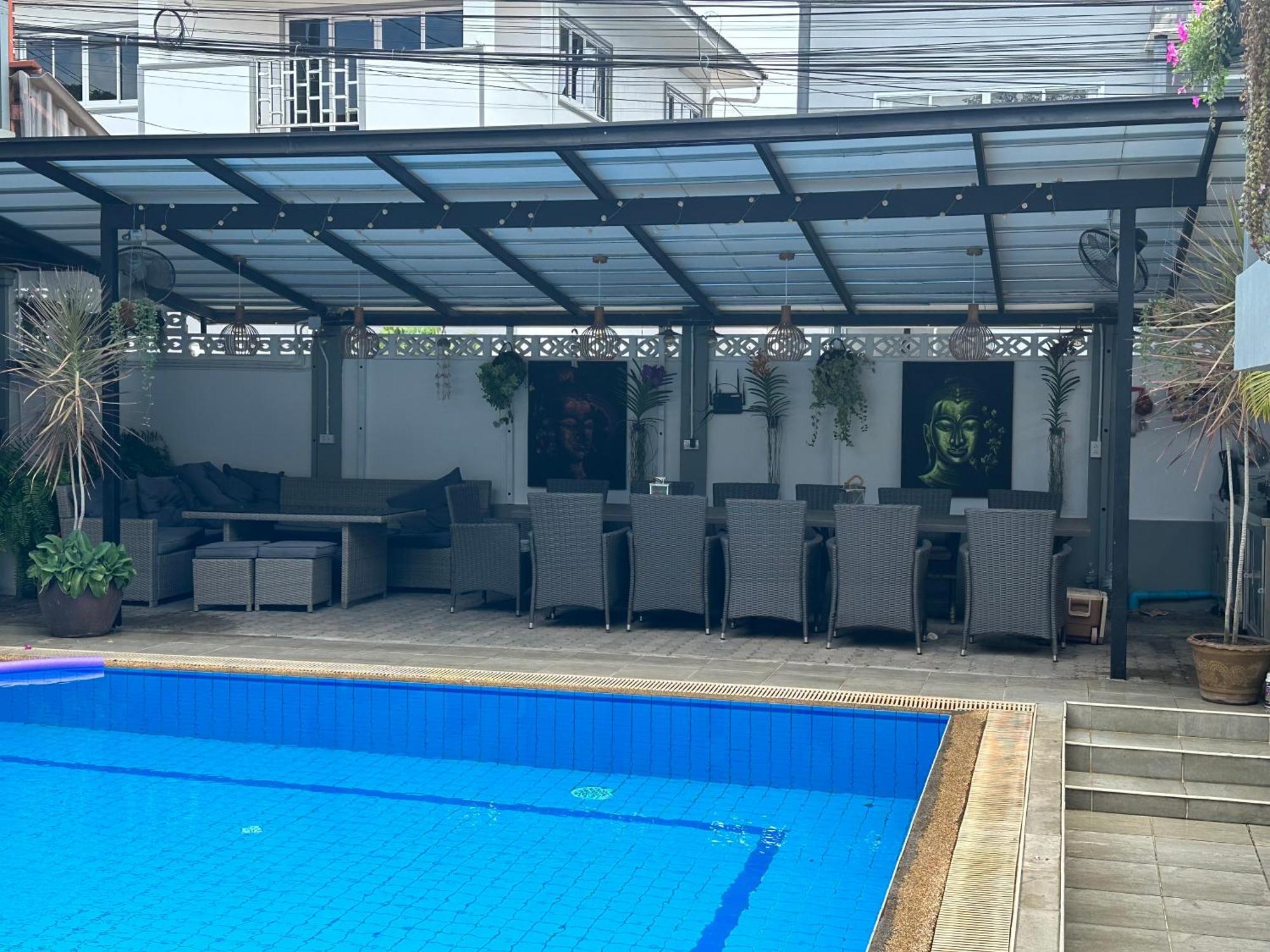 Bed and Breakfast Friends Of Koh Samui 1 Ban Lamai Exterior foto