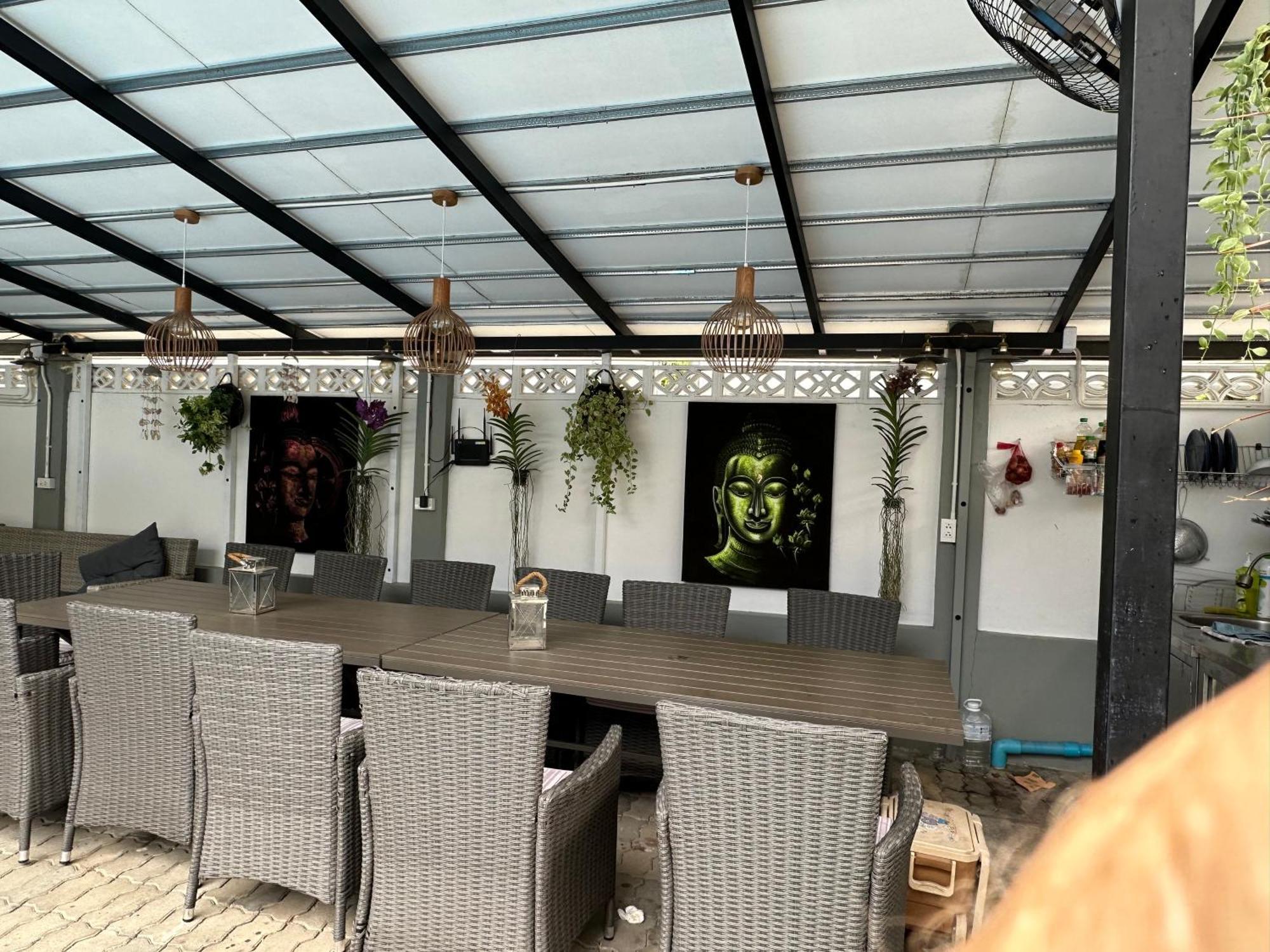 Bed and Breakfast Friends Of Koh Samui 1 Ban Lamai Exterior foto
