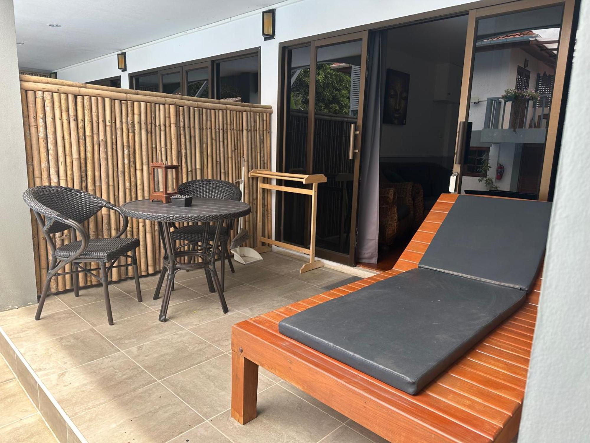 Bed and Breakfast Friends Of Koh Samui 1 Ban Lamai Exterior foto