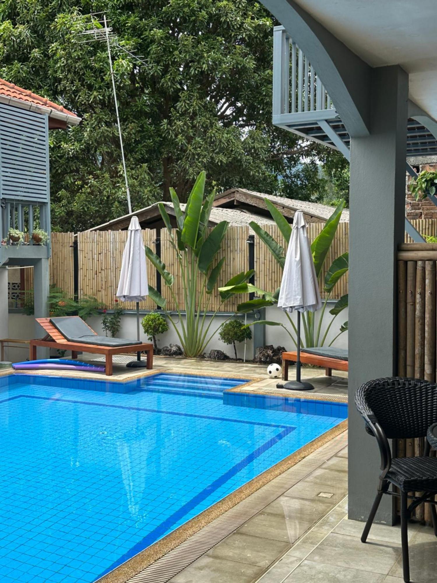 Bed and Breakfast Friends Of Koh Samui 1 Ban Lamai Exterior foto