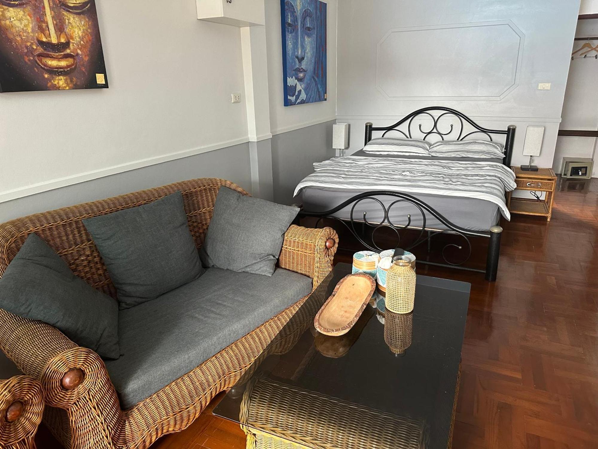 Bed and Breakfast Friends Of Koh Samui 1 Ban Lamai Exterior foto