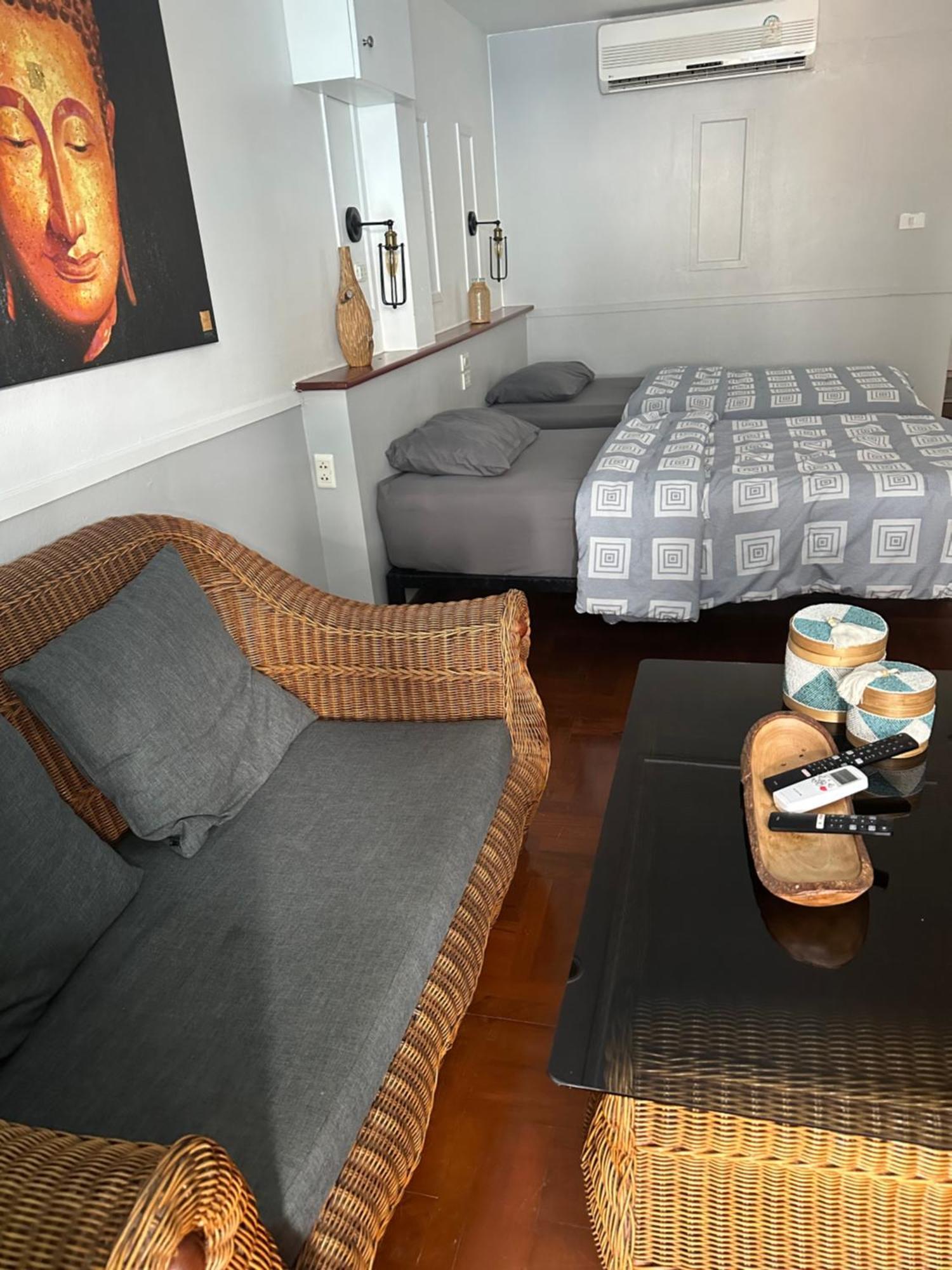 Bed and Breakfast Friends Of Koh Samui 1 Ban Lamai Exterior foto