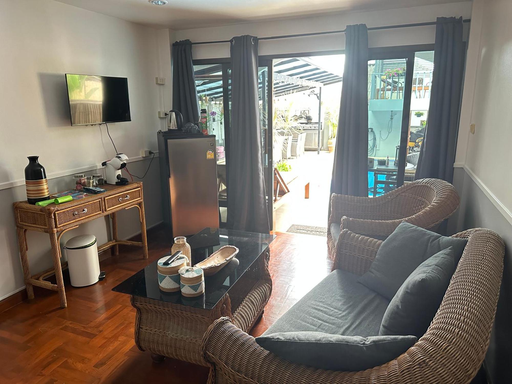 Bed and Breakfast Friends Of Koh Samui 1 Ban Lamai Exterior foto
