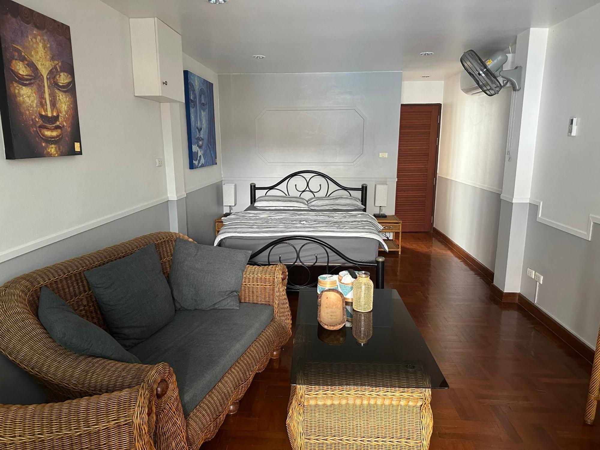 Bed and Breakfast Friends Of Koh Samui 1 Ban Lamai Exterior foto