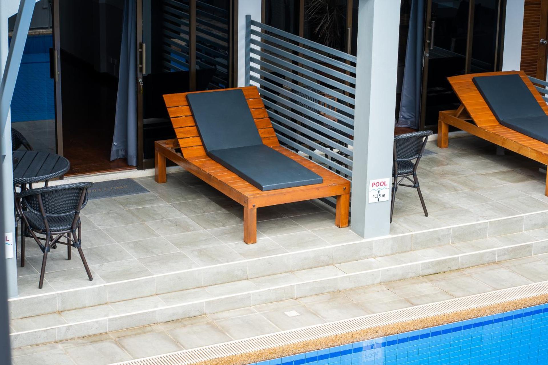 Bed and Breakfast Friends Of Koh Samui 1 Ban Lamai Exterior foto
